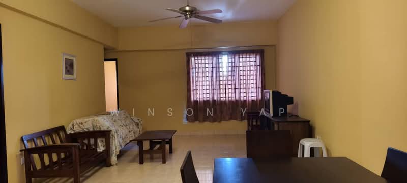 Apartment for Sale at Bayu Puteri 3 - Winson Yap - Living Room - PropertyGuru.com.my