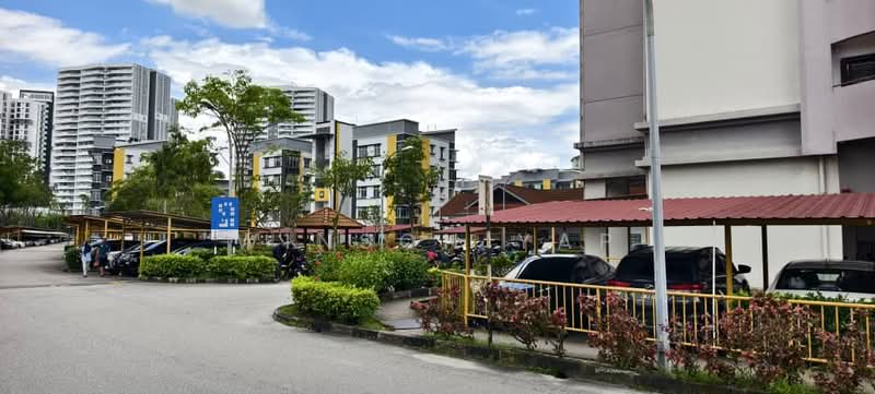 Apartment for Sale at Bayu Puteri 3 - Winson Yap - Exterior - PropertyGuru.com.my