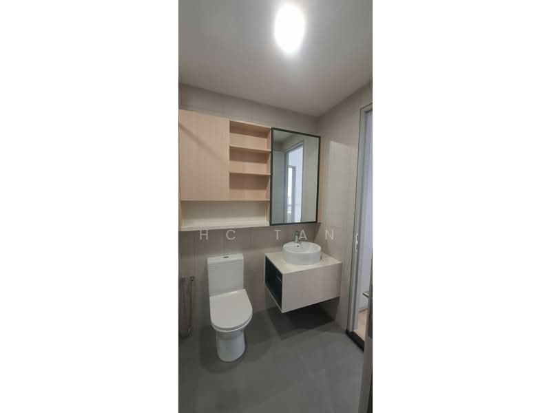 Service Residence for Sale at The Meg Serviced Residence - HC Tan - Bathroom - PropertyGuru.com.my