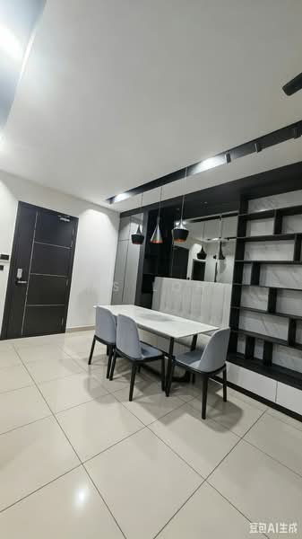 Service Residence for Rent at D'Summit Residences - Ms Loh - PropertyGuru.com.my