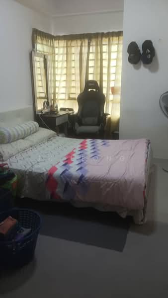 Service Residence for Sale at Savanna Executive Suite @ Southville City - JK Leong - Bedroom - PropertyGuru.com.my
