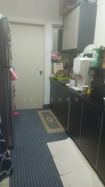 Service Residence for Sale at Savanna Executive Suite @ Southville City - JK Leong - Kitchen - PropertyGuru.com.my