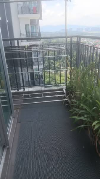 Service Residence for Sale at Savanna Executive Suite @ Southville City - JK Leong - Balcony - PropertyGuru.com.my