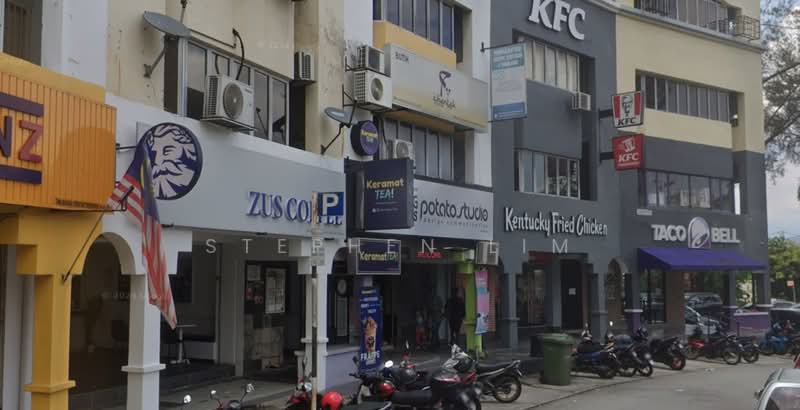 Kedai untuk Dijual di Taman Setiawangsa (Setiawangsa) - Stephen Lim - Exterior - PropertyGuru.com.my
