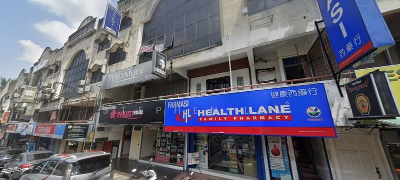 Kedai untuk Dijual di Taman Setiawangsa (Setiawangsa) - Stephen Lim - Exterior - PropertyGuru.com.my