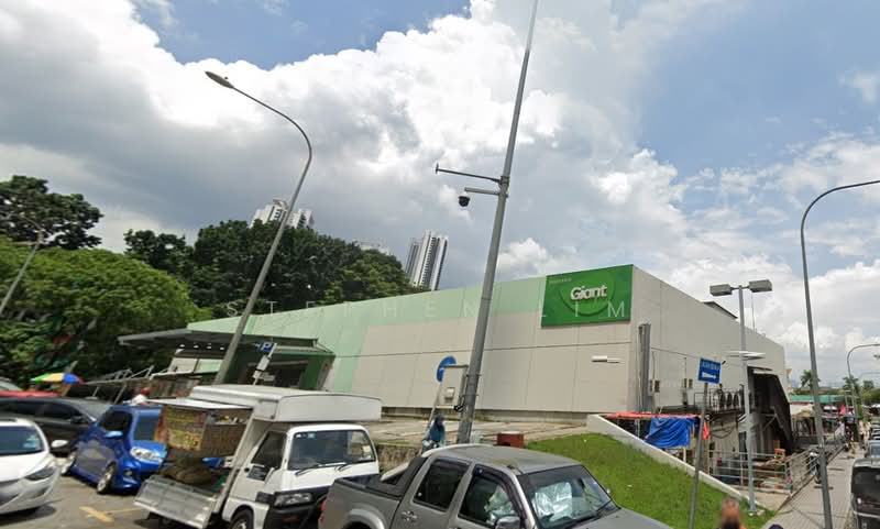 Kedai untuk Dijual di Taman Setiawangsa (Setiawangsa) - Stephen Lim - Exterior - PropertyGuru.com.my