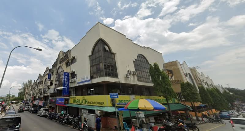 Kedai untuk Dijual di Taman Setiawangsa (Setiawangsa) - Stephen Lim - Exterior - PropertyGuru.com.my