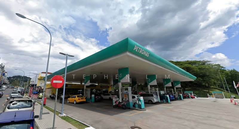 Kedai untuk Dijual di Taman Setiawangsa (Setiawangsa) - Stephen Lim - Exterior - PropertyGuru.com.my