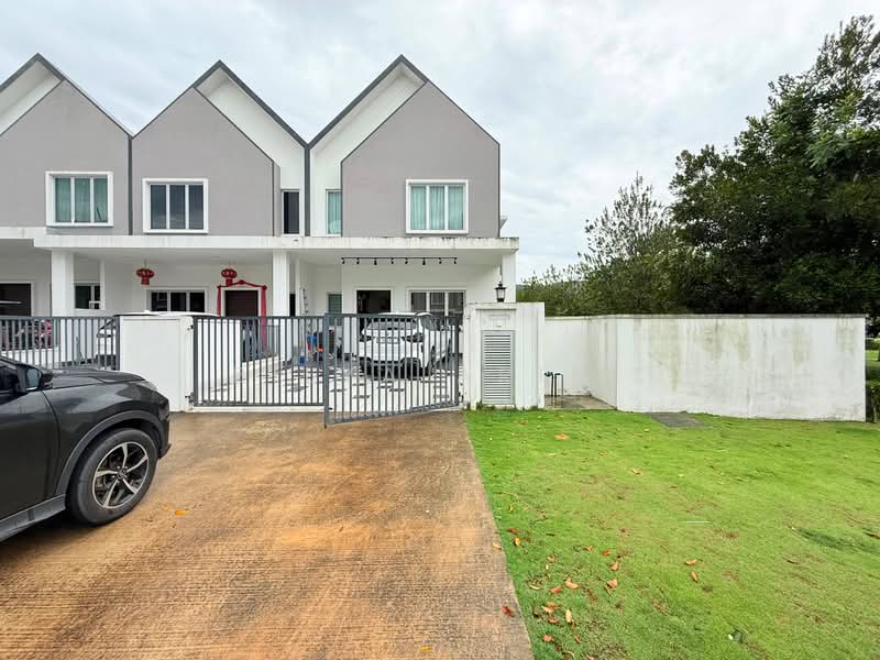 Rumah Teres 2 Tingkat untuk Dijual di Eco Forest (Semenyih) - BILYA ARIFF - Exterior - PropertyGuru.com.my