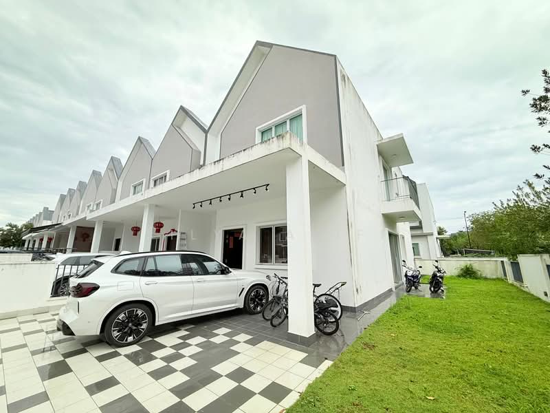 Rumah Teres 2 Tingkat untuk Dijual di Eco Forest (Semenyih) - BILYA ARIFF - PropertyGuru.com.my