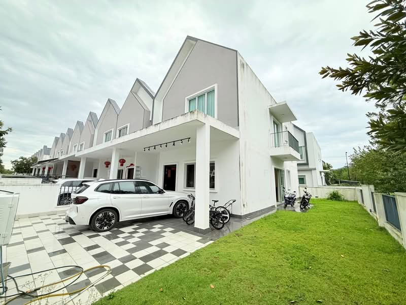 Rumah Teres 2 Tingkat untuk Dijual di Eco Forest (Semenyih) - BILYA ARIFF - PropertyGuru.com.my