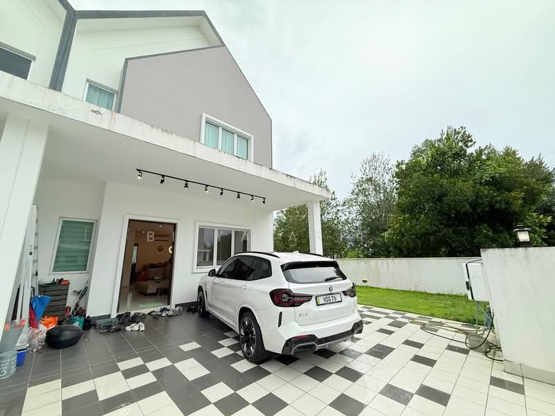Rumah Teres 2 Tingkat untuk Dijual di Eco Forest (Semenyih) - BILYA ARIFF - PropertyGuru.com.my