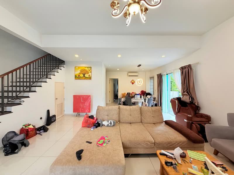 Rumah Teres 2 Tingkat untuk Dijual di Eco Forest (Semenyih) - BILYA ARIFF - PropertyGuru.com.my