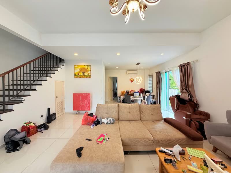 Rumah Teres 2 Tingkat untuk Dijual di Eco Forest (Semenyih) - BILYA ARIFF - PropertyGuru.com.my