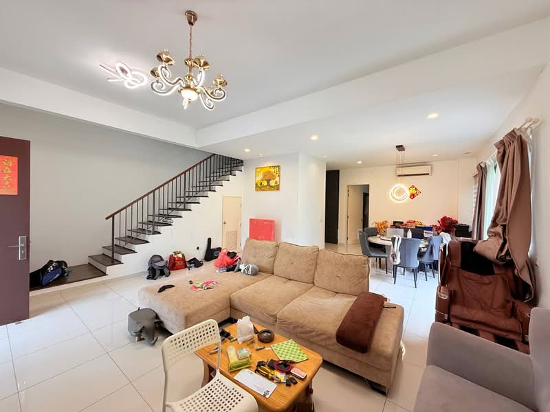 Rumah Teres 2 Tingkat untuk Dijual di Eco Forest (Semenyih) - BILYA ARIFF - PropertyGuru.com.my