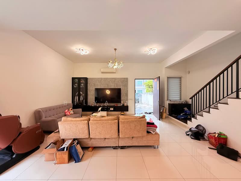 Rumah Teres 2 Tingkat untuk Dijual di Eco Forest (Semenyih) - BILYA ARIFF - PropertyGuru.com.my
