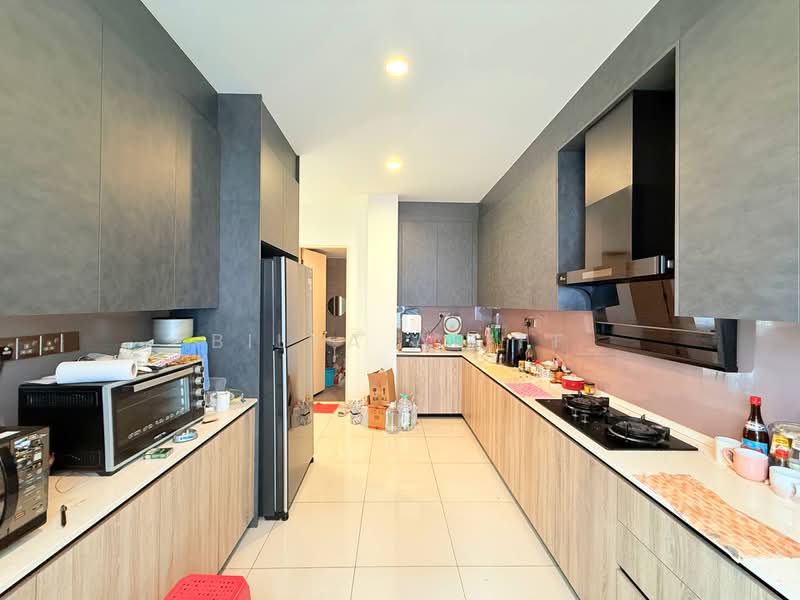 Rumah Teres 2 Tingkat untuk Dijual di Eco Forest (Semenyih) - BILYA ARIFF - PropertyGuru.com.my