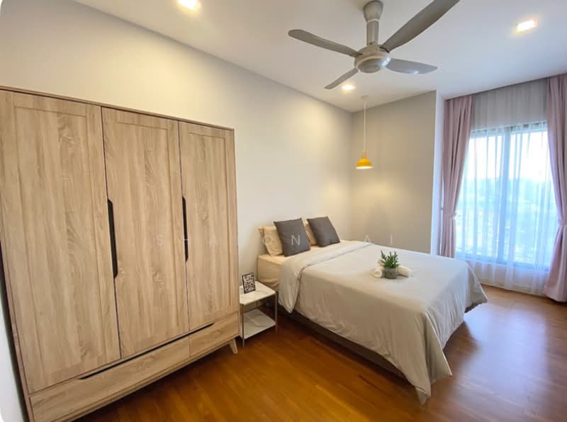 Kondominium untuk Disewa di Azelia Residence - Sharon Lai - Bedroom - PropertyGuru.com.my