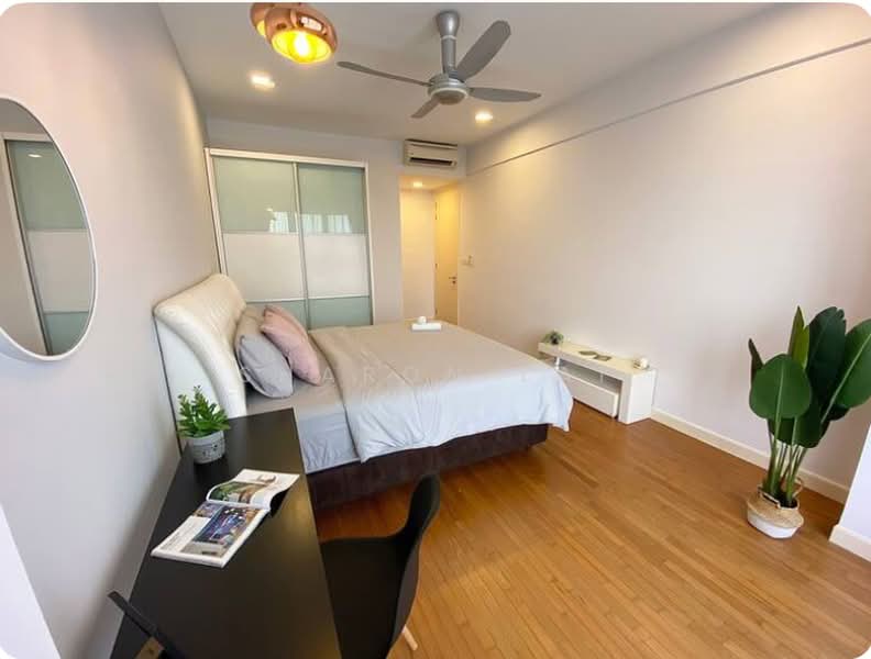 Kondominium untuk Disewa di Azelia Residence - Sharon Lai - Bedroom - PropertyGuru.com.my