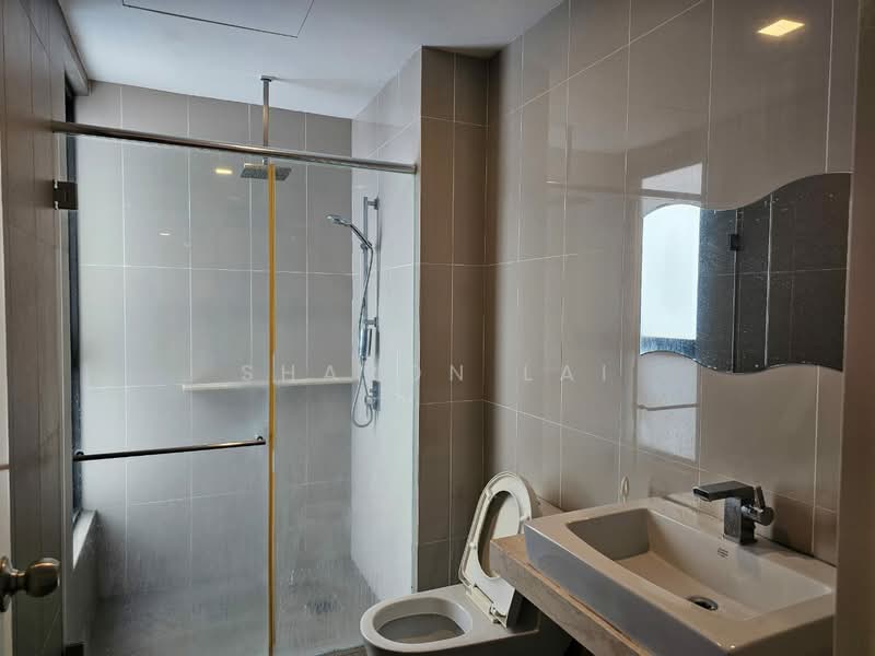 Kondominium untuk Disewa di Azelia Residence - Sharon Lai - Bathroom - PropertyGuru.com.my