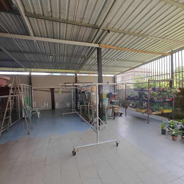 2-storey Terraced House for Sale in Taman Merlin (Samarahan) - Sherene Kok - Exterior - PropertyGuru.com.my