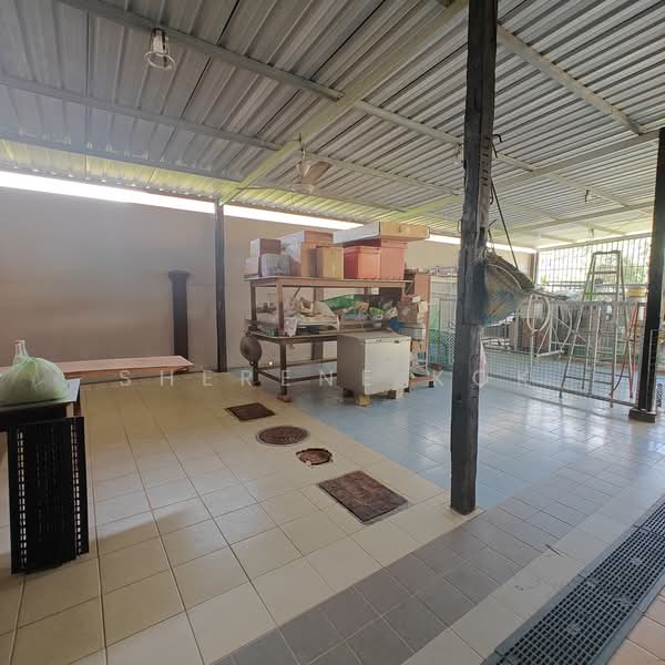 2-storey Terraced House for Sale in Taman Merlin (Samarahan) - Sherene Kok - Exterior - PropertyGuru.com.my