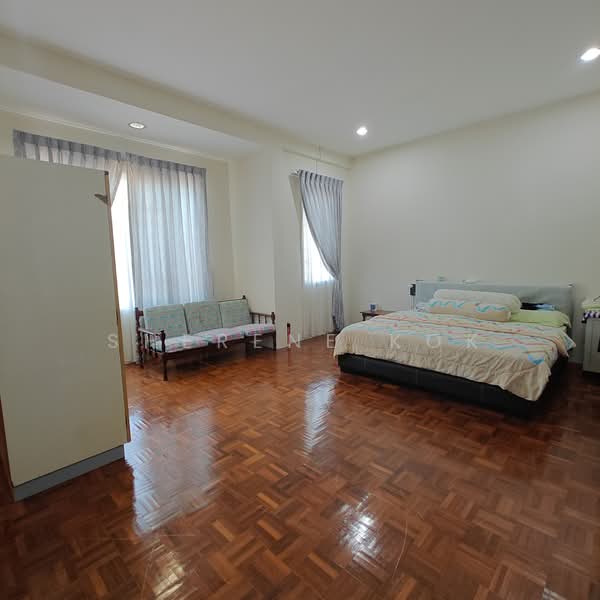 2-storey Terraced House for Sale in Taman Merlin (Samarahan) - Sherene Kok - Bedroom - PropertyGuru.com.my