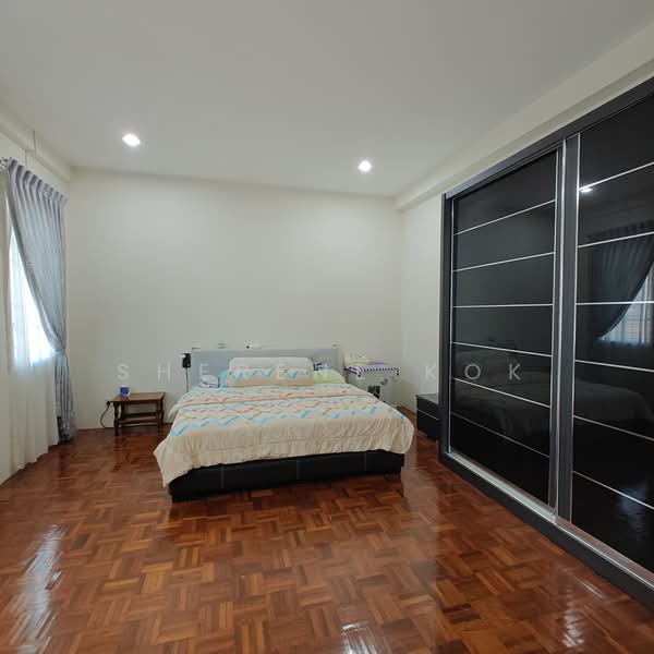2-storey Terraced House for Sale in Taman Merlin (Samarahan) - Sherene Kok - Bedroom - PropertyGuru.com.my