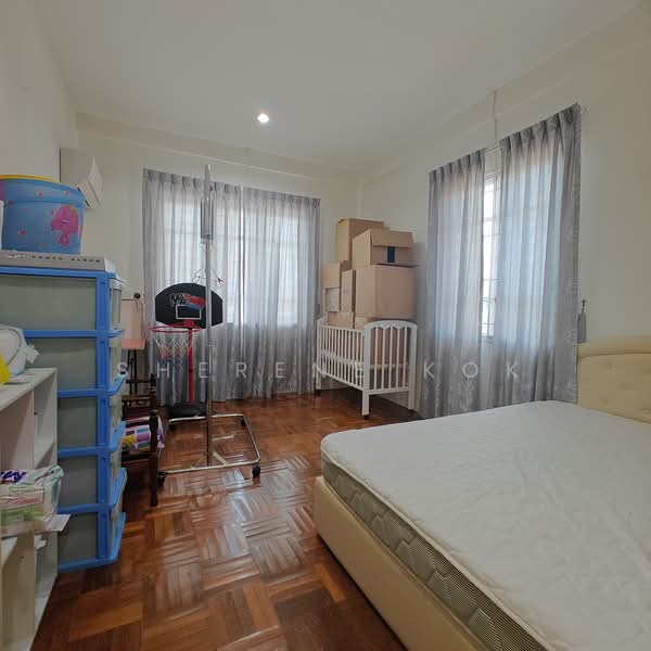2-storey Terraced House for Sale in Taman Merlin (Samarahan) - Sherene Kok - Bedroom - PropertyGuru.com.my