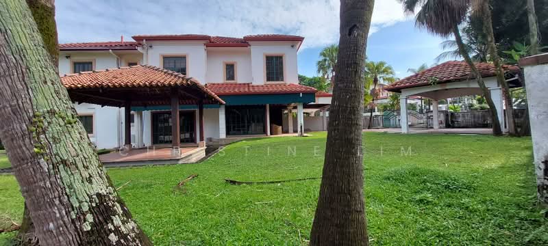 Semi-Detached House for Sale in Tropicana (Petaling Jaya) - Christine Lim - Frony garden space - PropertyGuru.com.my