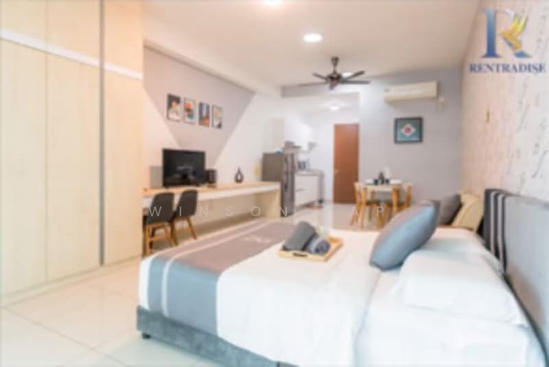 Condominium for Sale at PARC Regency (Residensi Masai) - Winson Yap - Bedroom - PropertyGuru.com.my