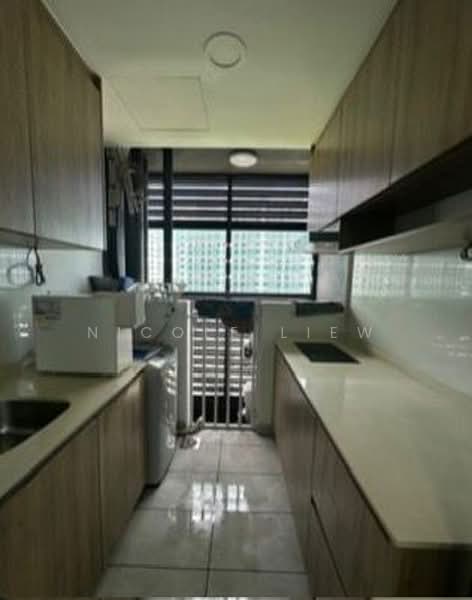 Servis Apartment untuk Disewa di Suasana @ Utropolis - Nicole Liew - Kitchen - PropertyGuru.com.my