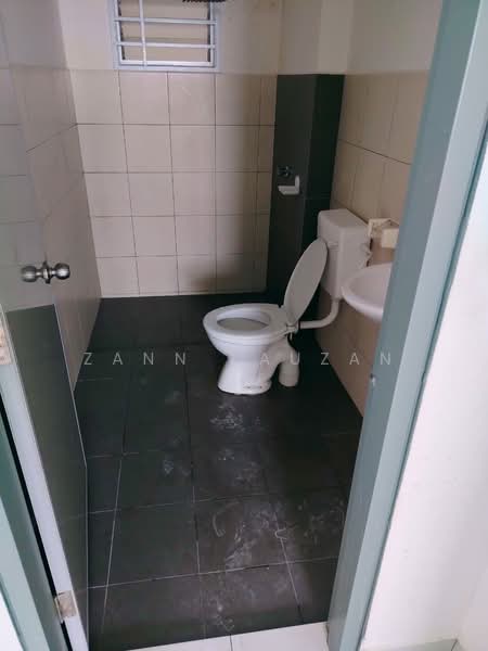 Apartment for Rent at Danau Ria - Zann Fauzan - Bathroom - PropertyGuru.com.my