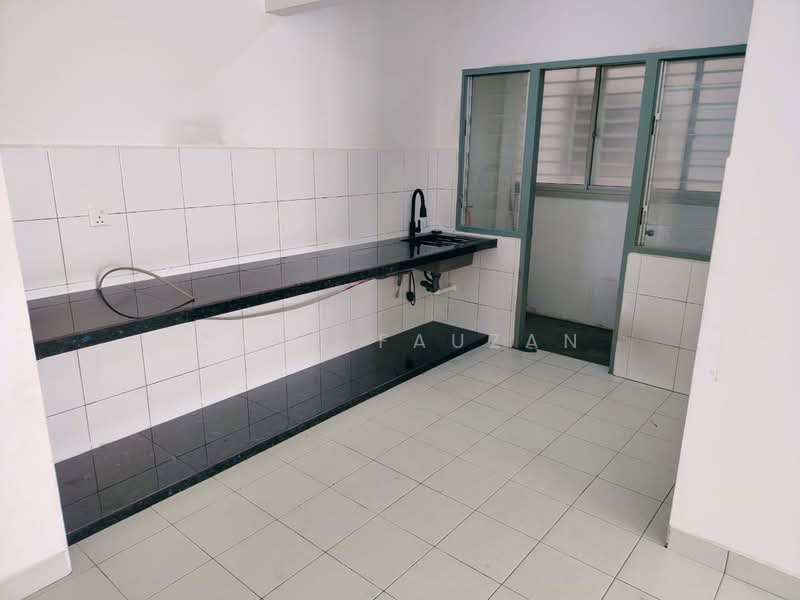 Apartment for Rent at Danau Ria - Zann Fauzan - Kitchen - PropertyGuru.com.my