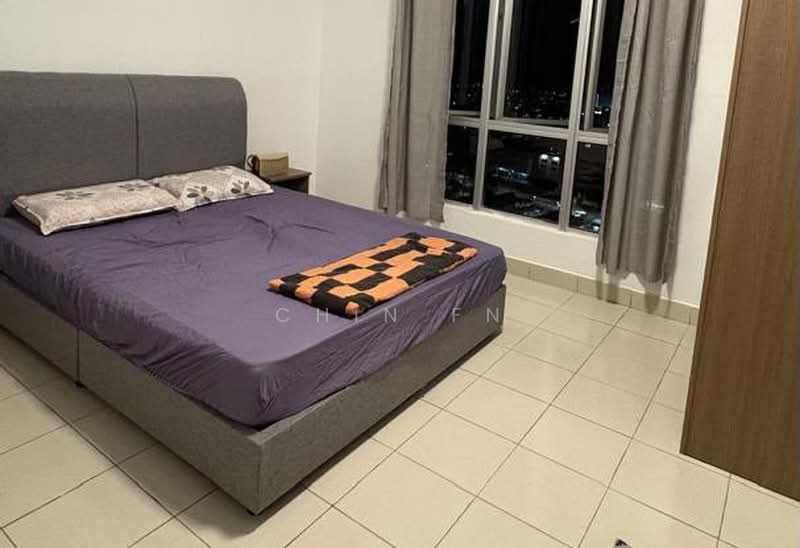 Condominium for Rent at Seri Serindit Residence - CHIN FN - Bedroom - PropertyGuru.com.my