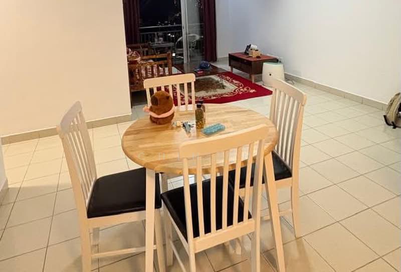 Condominium for Rent at Seri Serindit Residence - CHIN FN - Dining Room - PropertyGuru.com.my