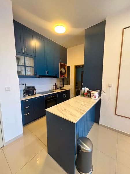 Kondominium untuk Dijual di The Hamilton - Azli Ibrahim - Kitchen - PropertyGuru.com.my
