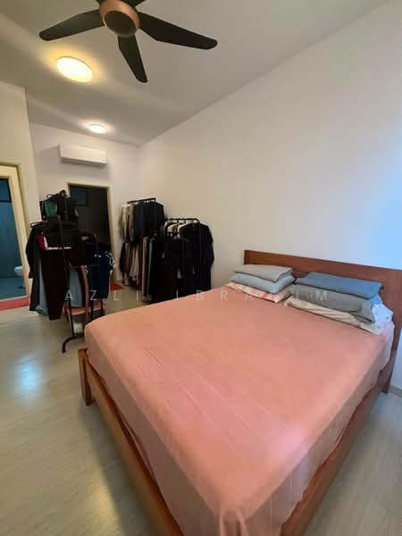 Kondominium untuk Dijual di The Hamilton - Azli Ibrahim - Bedroom - PropertyGuru.com.my