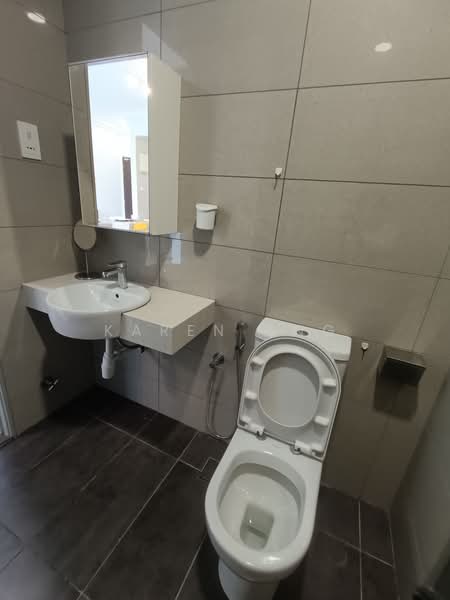 Service Residence for Rent at PJ Midtown - Karen Ang - Bathroom - PropertyGuru.com.my