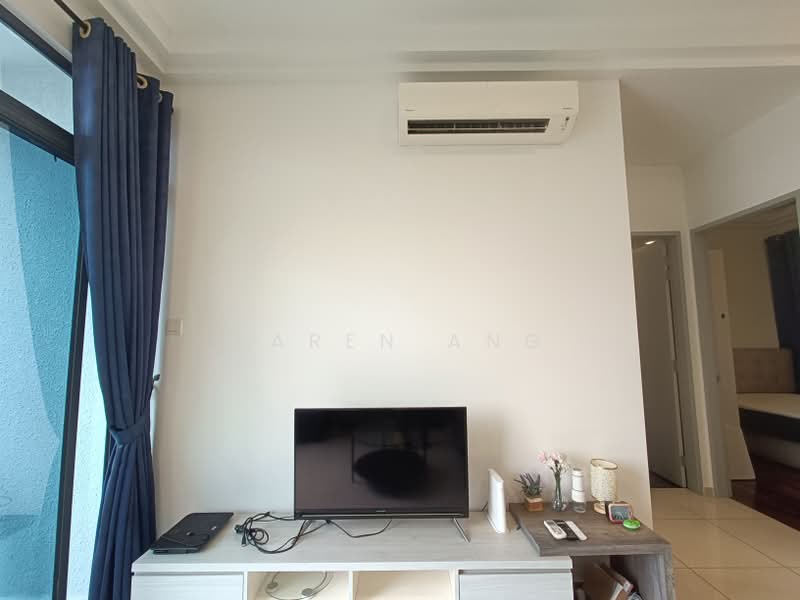 Service Residence for Rent at PJ Midtown - Karen Ang - Living Room - PropertyGuru.com.my