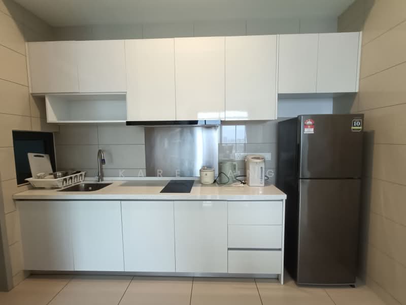 Service Residence for Rent at PJ Midtown - Karen Ang - Kitchen - PropertyGuru.com.my