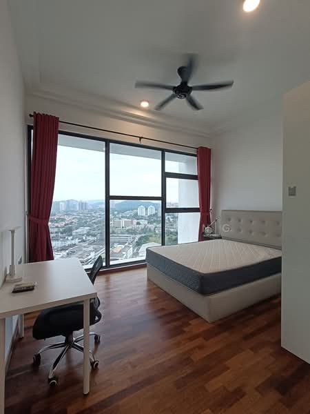Service Residence for Rent at PJ Midtown - Karen Ang - Bedroom - PropertyGuru.com.my