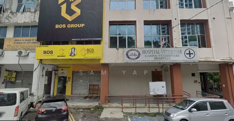 Kedai / Pejabat untuk Disewa di Petaling Jaya (Selangor) - Sam Yap - Exterior - PropertyGuru.com.my