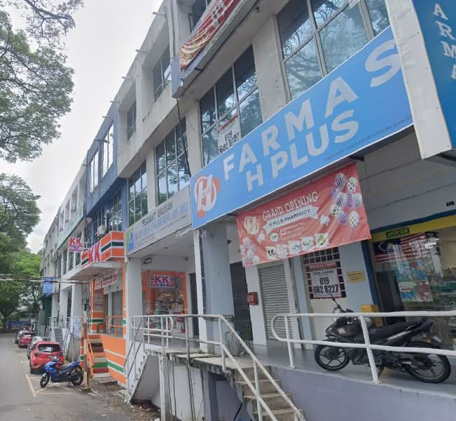 Kedai / Pejabat untuk Disewa di Petaling Jaya (Selangor) - Sam Yap - Exterior - PropertyGuru.com.my