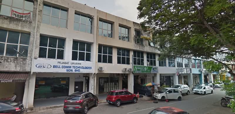 Kedai / Pejabat untuk Disewa di Petaling Jaya (Selangor) - Sam Yap - Exterior - PropertyGuru.com.my