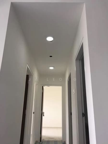 Servis Apartment untuk Dijual di Seasons Garden Residences - JK Leong - Corridor - PropertyGuru.com.my