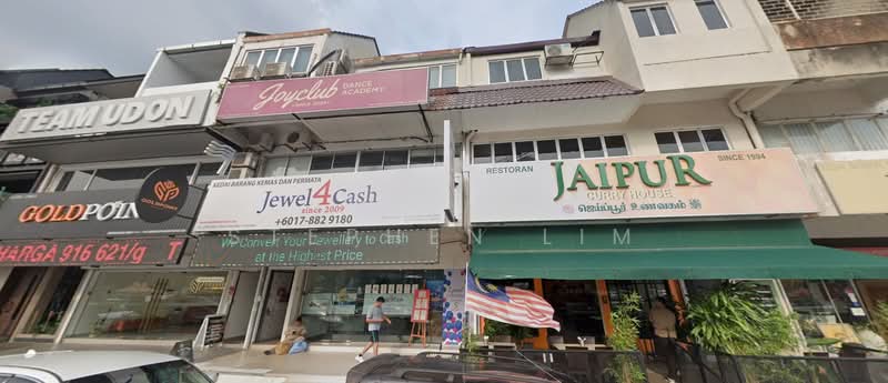 Kedai untuk Disewa di Taman Tun Dr Ismail (Kuala Lumpur) - Stephen Lim - Exterior - PropertyGuru.com.my