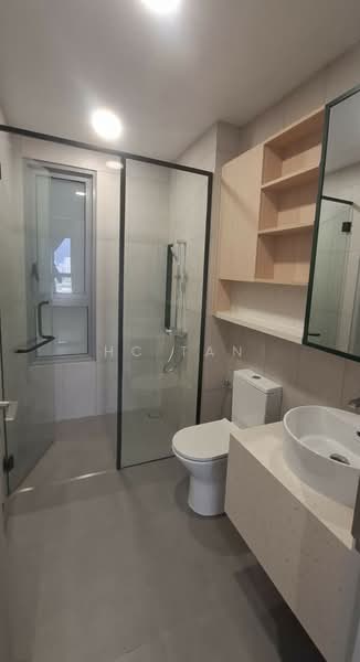 Service Residence for Sale at The Meg Serviced Residence - HC Tan - Bathroom - PropertyGuru.com.my