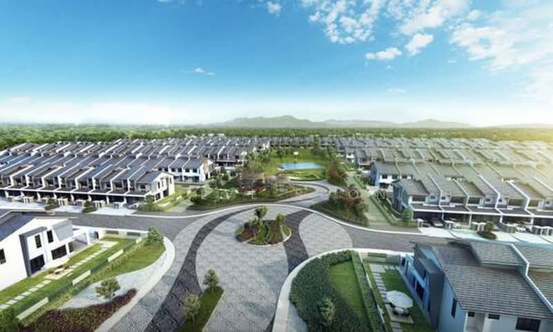 Terraced House for Sale in Rawang (Selangor) - Steve Soon - Exterior - PropertyGuru.com.my
