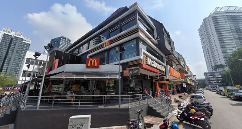 Kedai untuk Disewa di Taman Tun Dr. Ismail (Kuala Lumpur) - Stephen Lim - Exterior - PropertyGuru.com.my